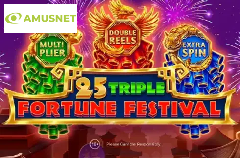 Triple Fortune Festival